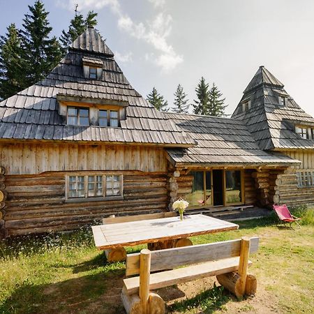 Nadgora Skyhouse Apartment Žabljak Екстериор снимка