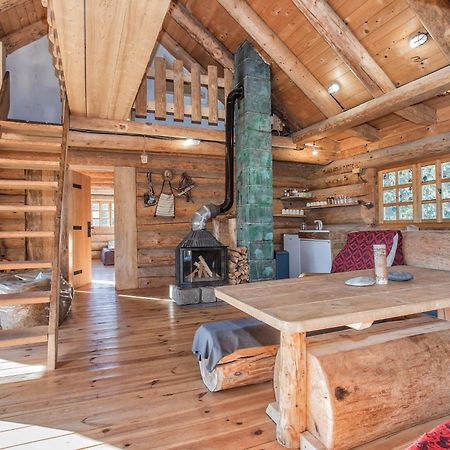 Nadgora Skyhouse Apartment Žabljak Екстериор снимка
