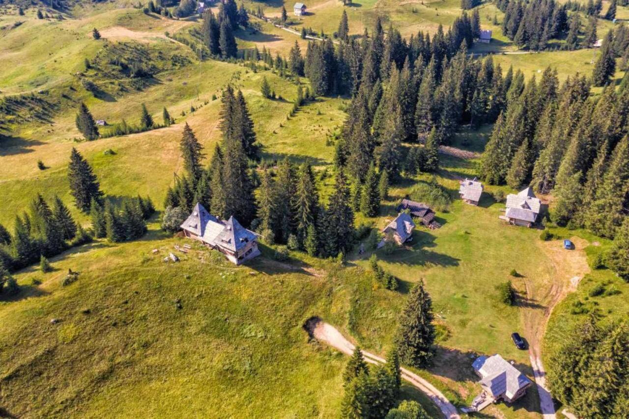 Nadgora Skyhouse Apartment Žabljak Екстериор снимка