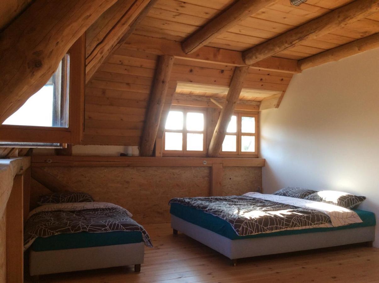 Nadgora Skyhouse Apartment Žabljak Екстериор снимка