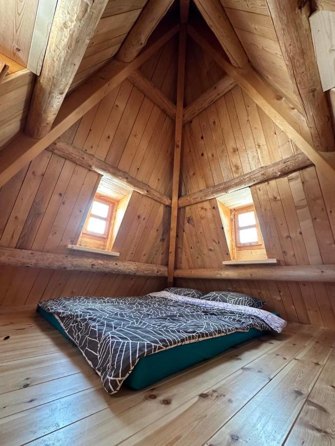 Nadgora Skyhouse Apartment Žabljak Екстериор снимка