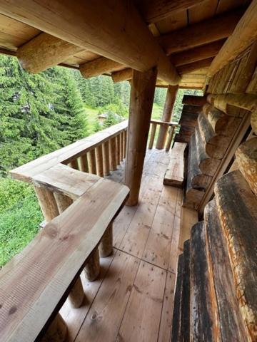 Nadgora Skyhouse Apartment Žabljak Екстериор снимка