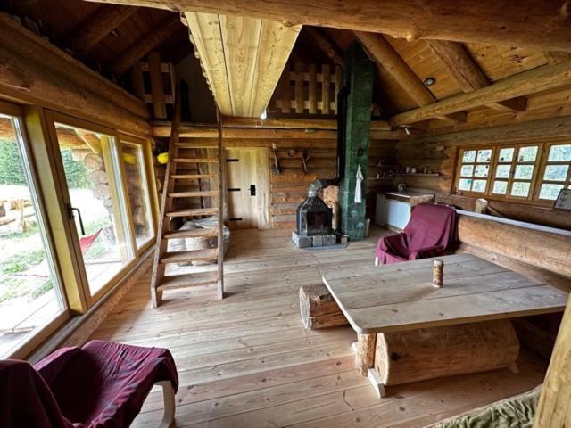 Nadgora Skyhouse Apartment Žabljak Екстериор снимка