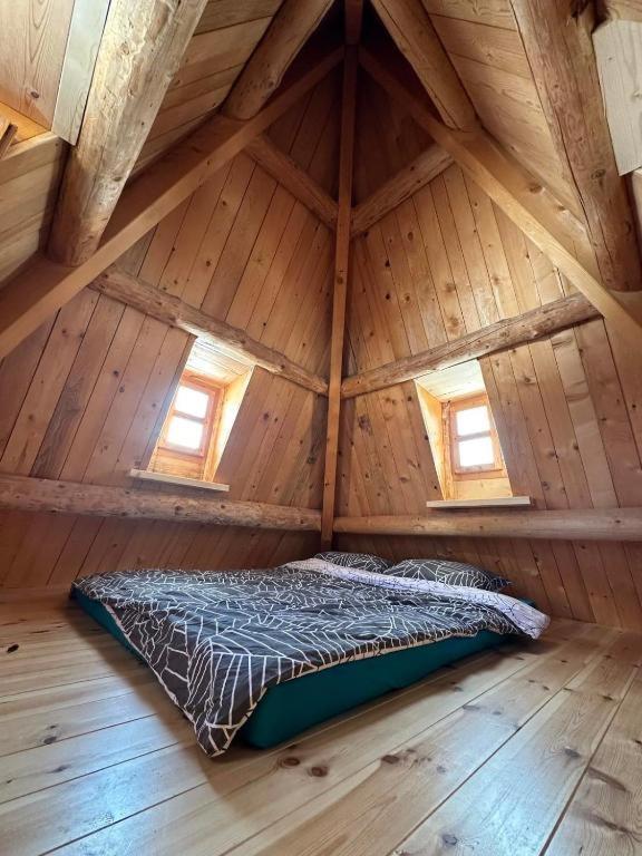Nadgora Skyhouse Apartment Žabljak Екстериор снимка