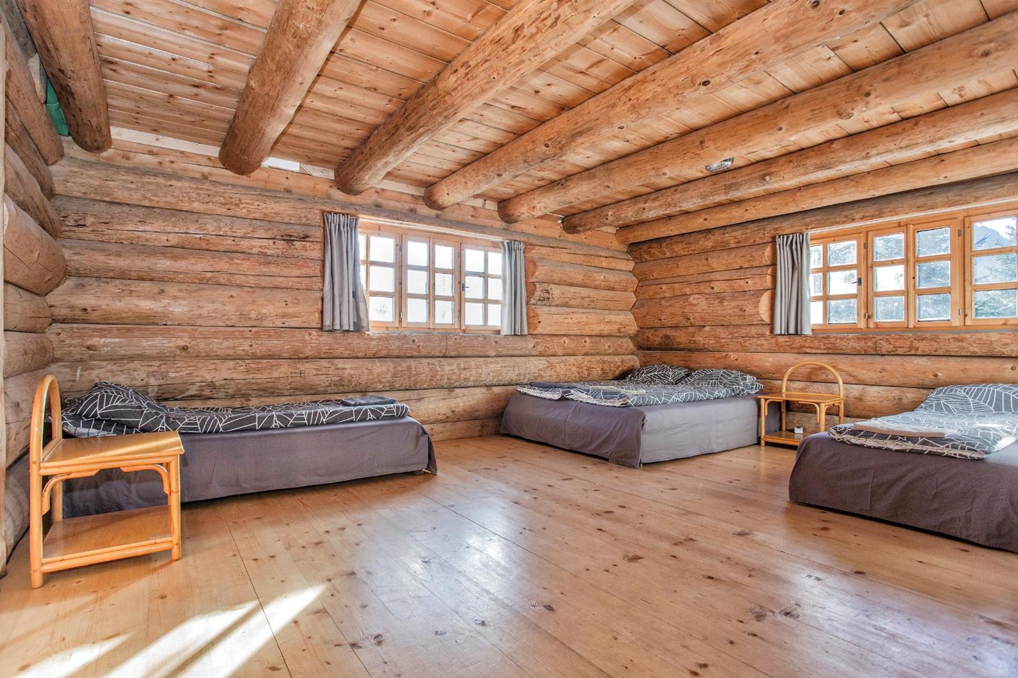 Nadgora Skyhouse Apartment Žabljak Екстериор снимка