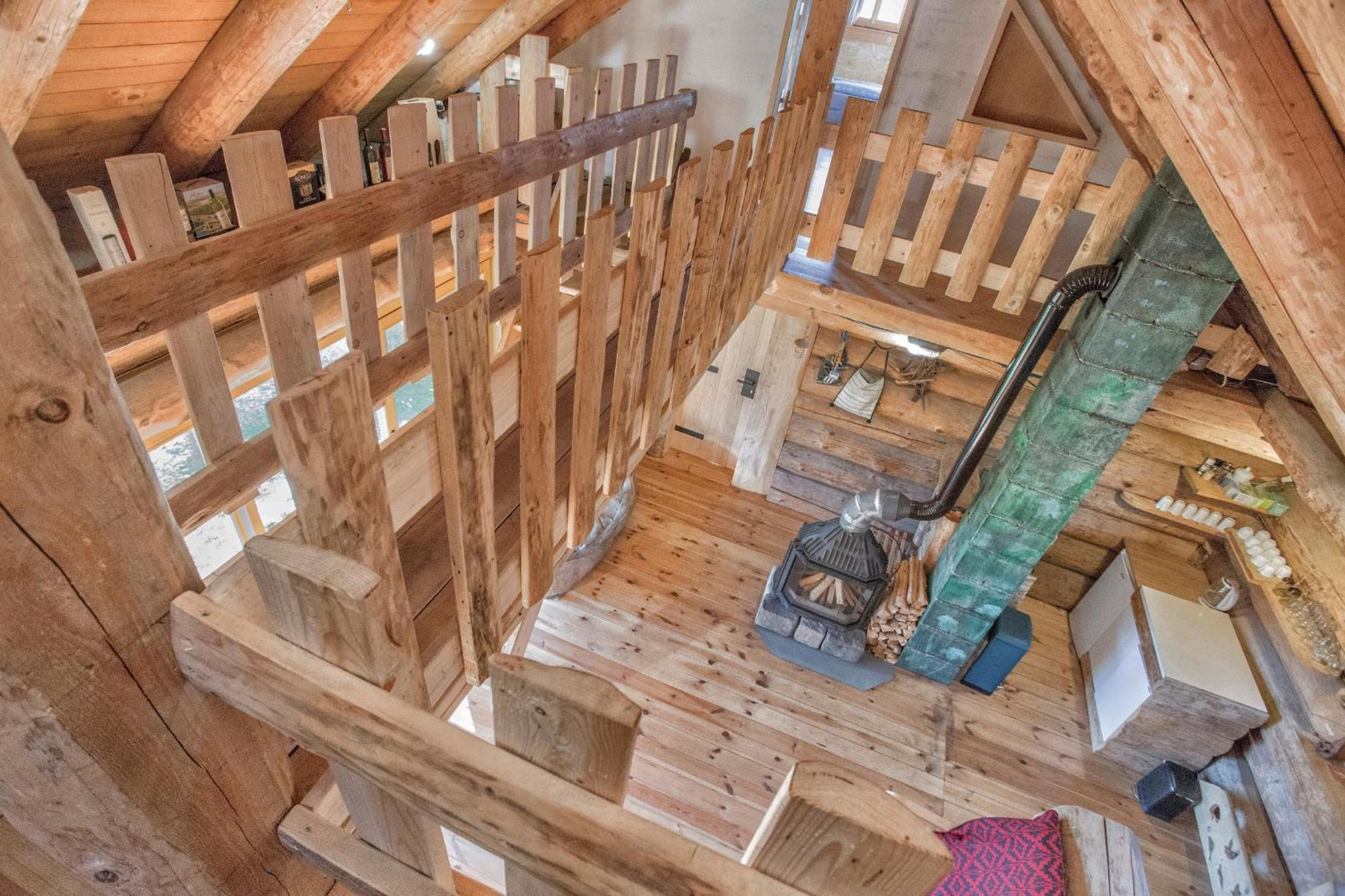 Nadgora Skyhouse Apartment Žabljak Екстериор снимка