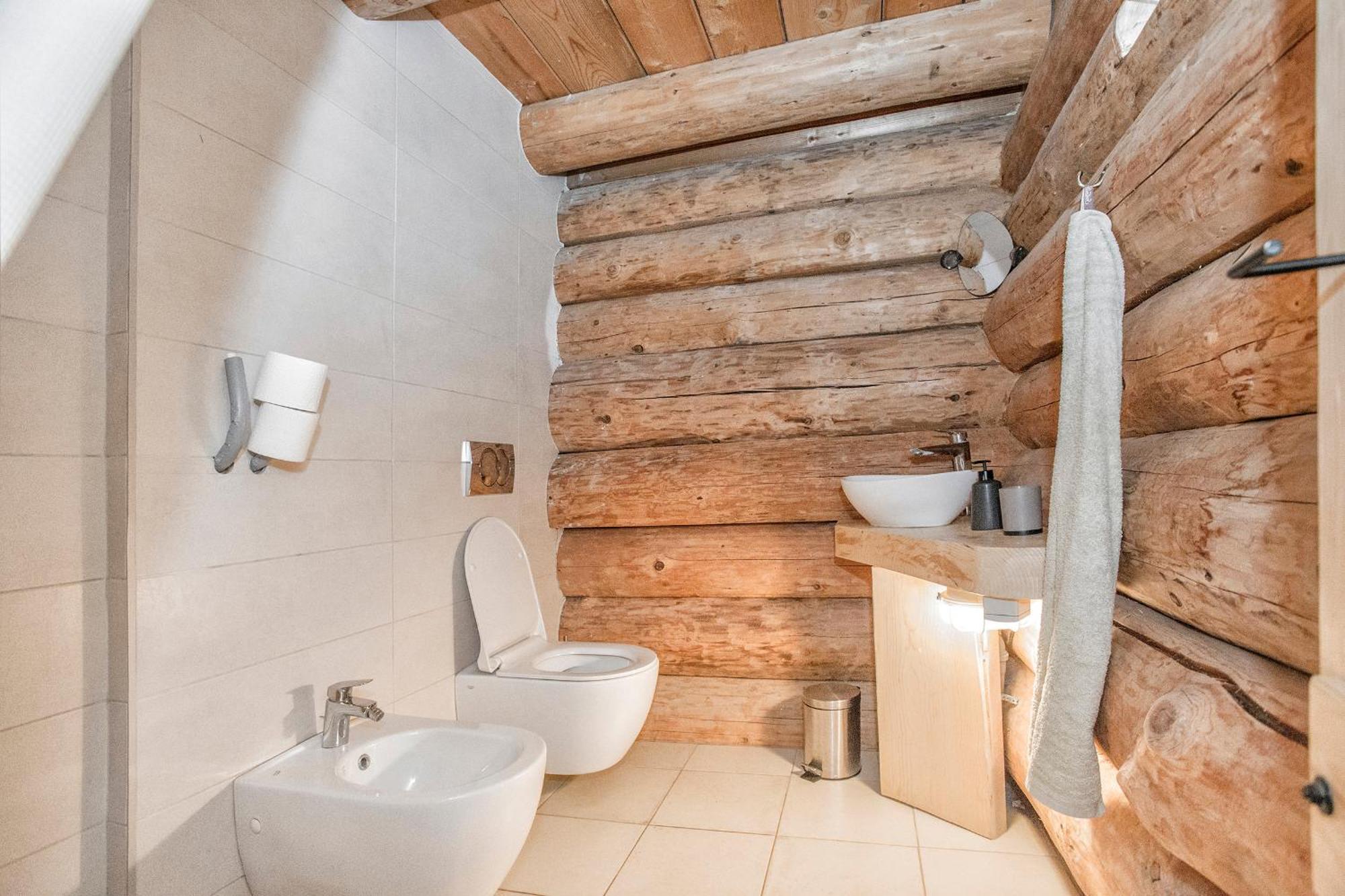 Nadgora Skyhouse Apartment Žabljak Екстериор снимка